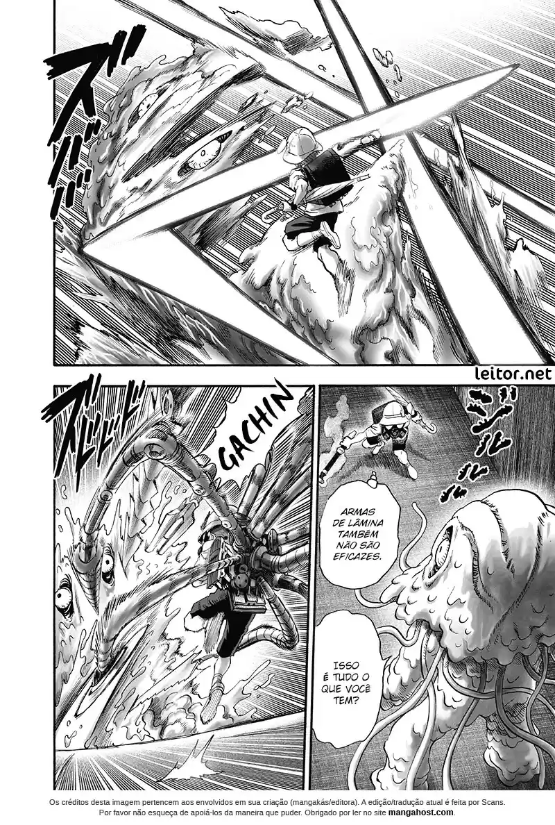 Read One Punch Man PT Manga Online