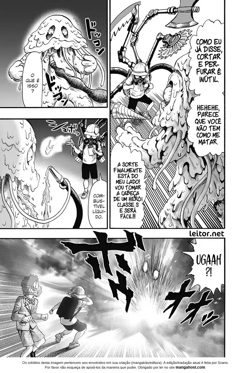 Read One Punch Man PT Manga Online