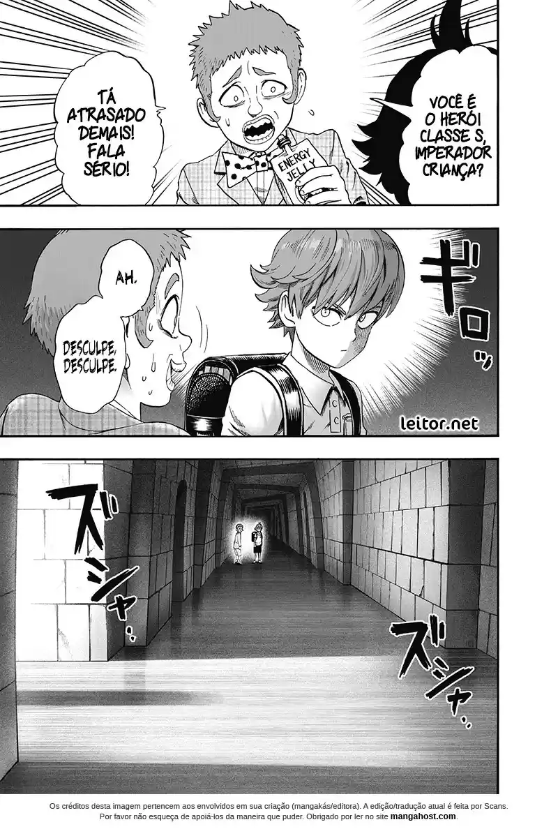 Read One Punch Man PT Manga Online
