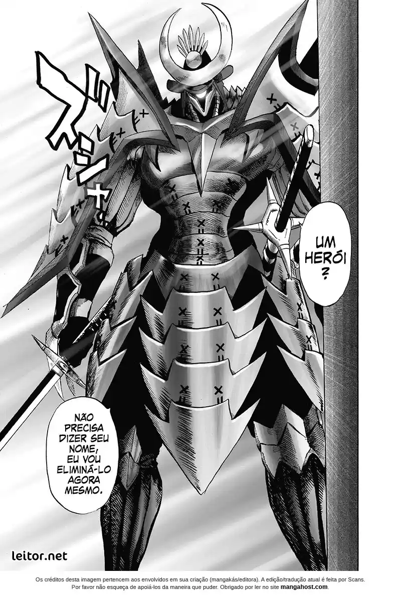 Read One Punch Man PT Manga Online