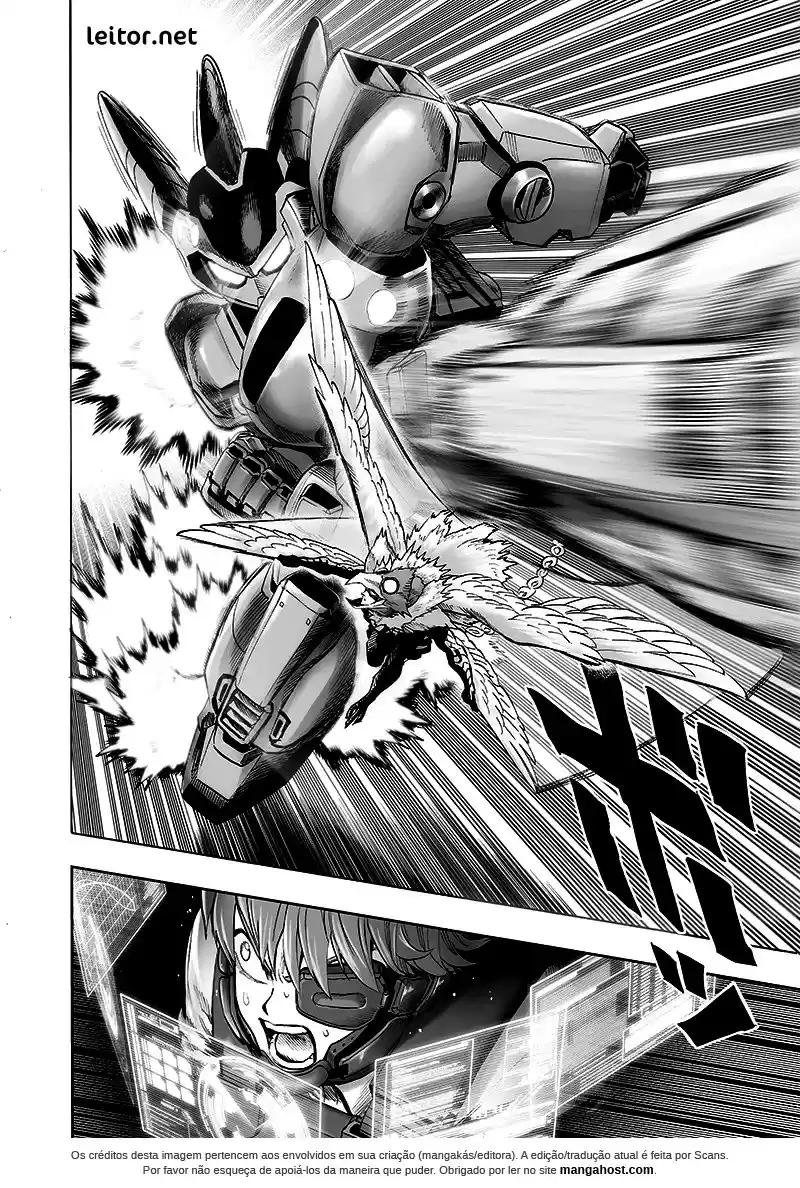 Read One Punch Man PT Manga Online