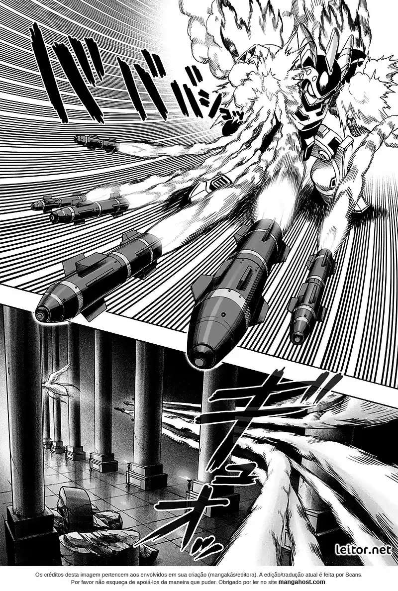 Read One Punch Man PT Manga Online