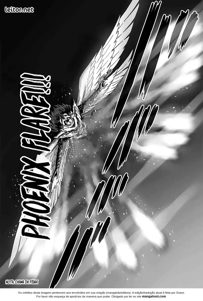Read One Punch Man PT Manga Online