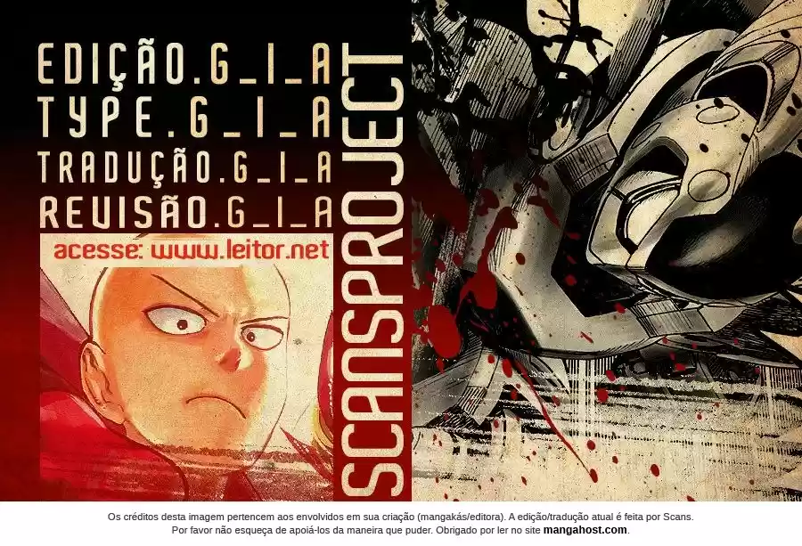 Read One Punch Man PT Manga Online