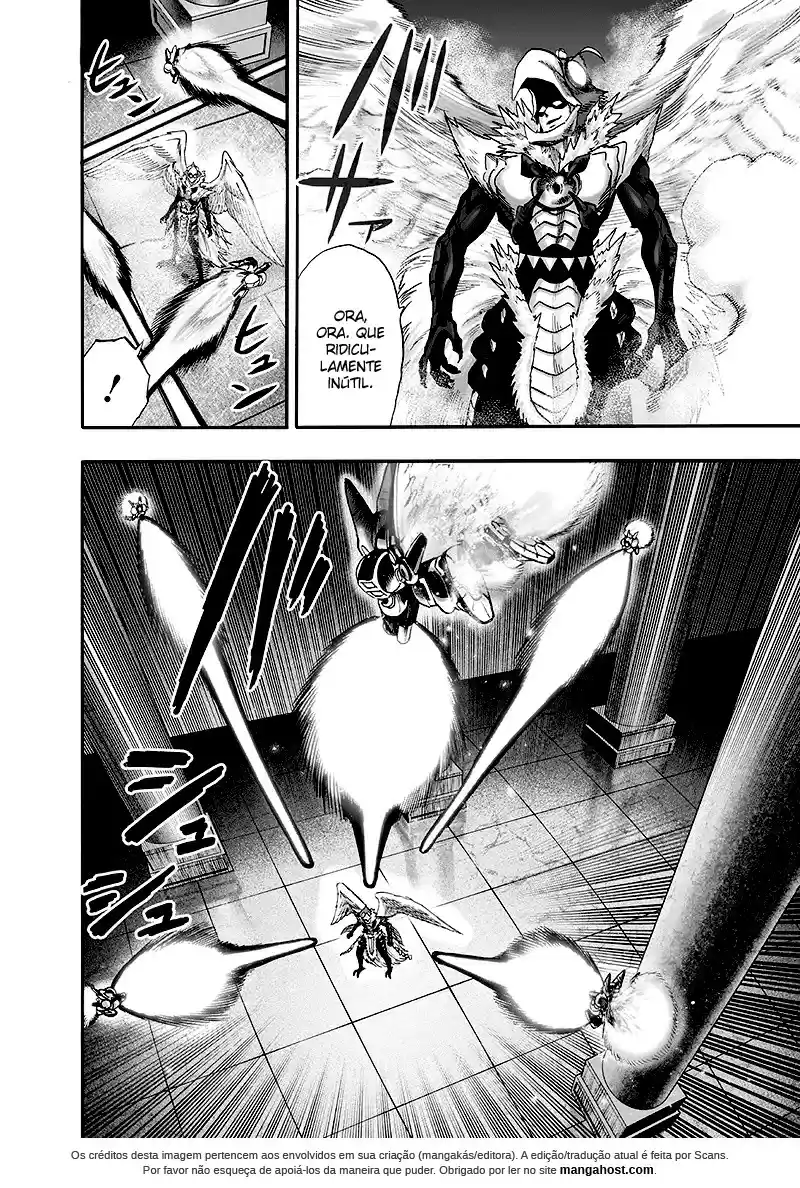 Read One Punch Man PT Manga Online
