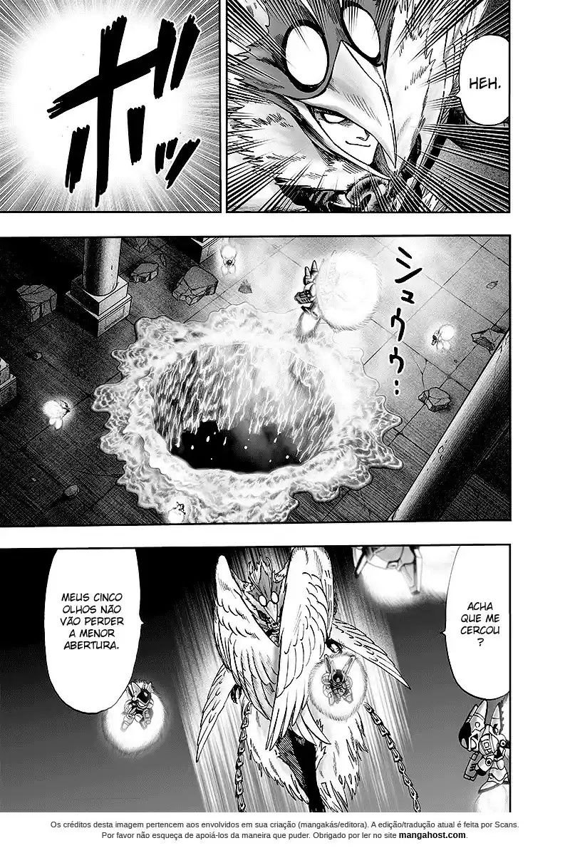 Read One Punch Man PT Manga Online