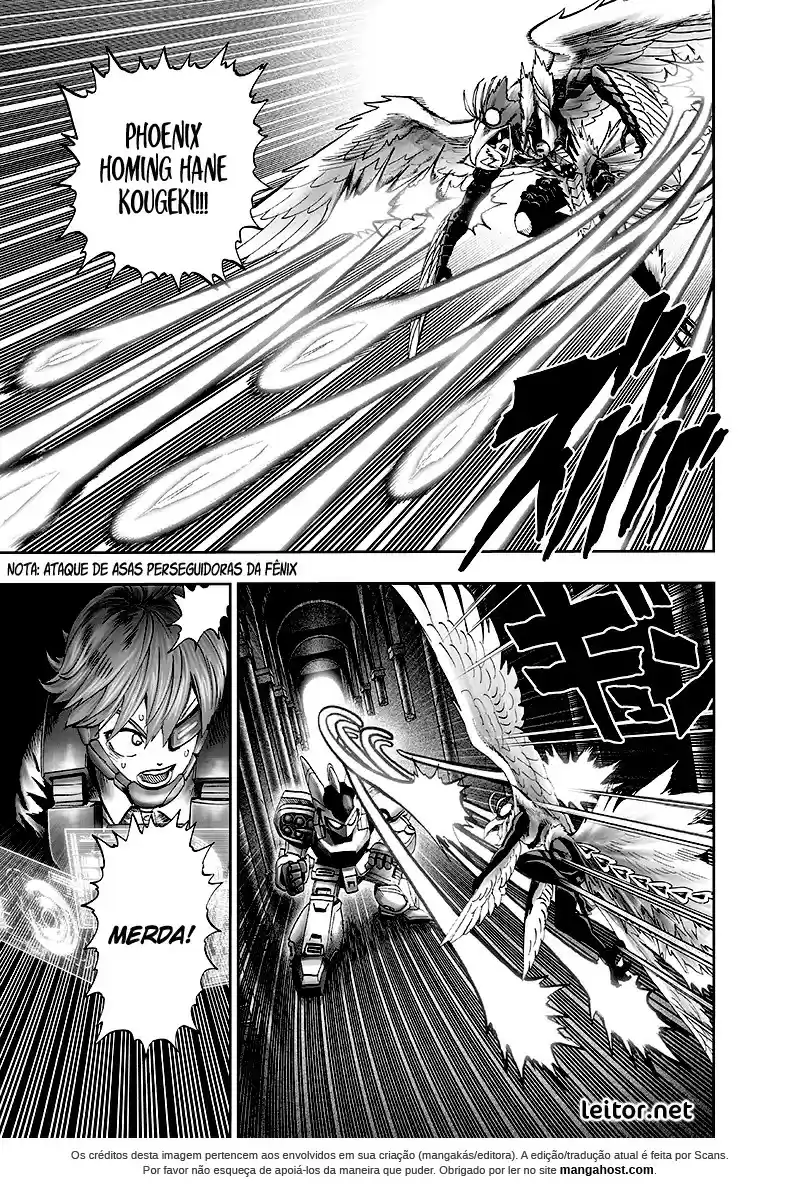 Read One Punch Man PT Manga Online