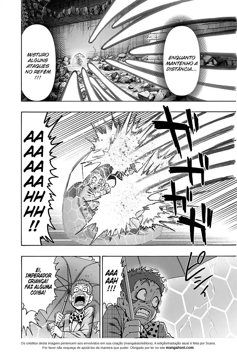 Read One Punch Man PT Manga Online