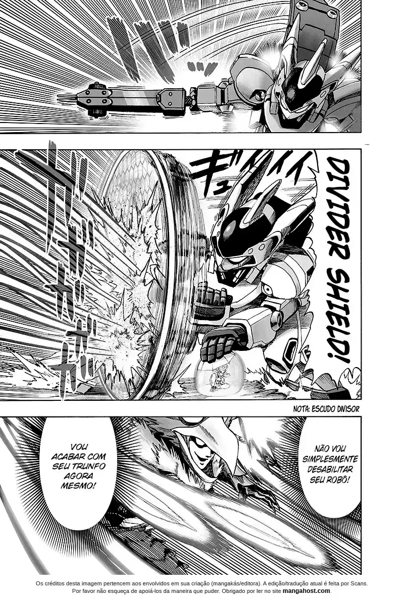 Read One Punch Man PT Manga Online