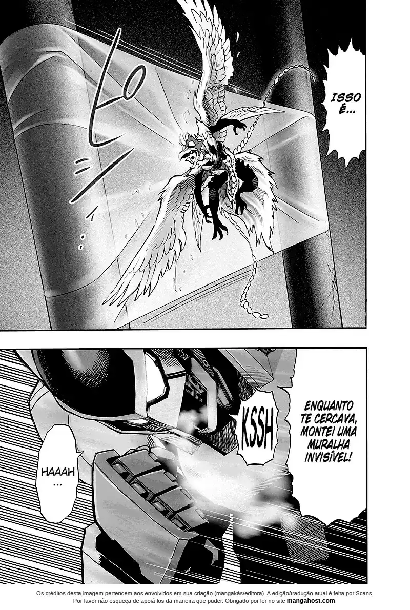 Read One Punch Man PT Manga Online