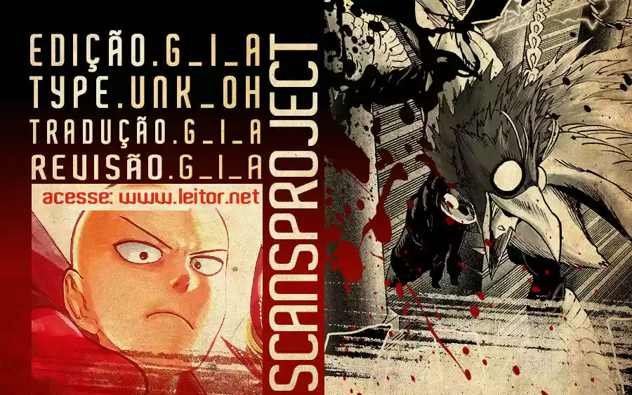 Read One Punch Man PT Manga Online