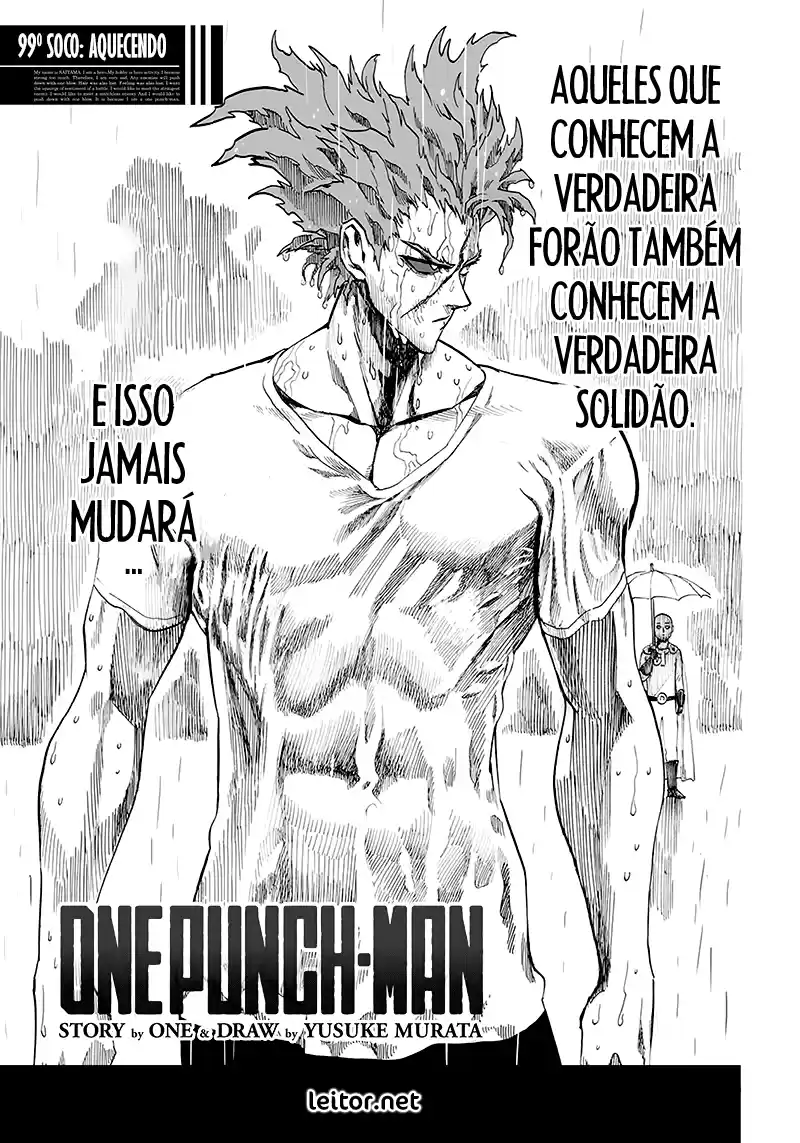 Read One Punch Man PT Manga Online