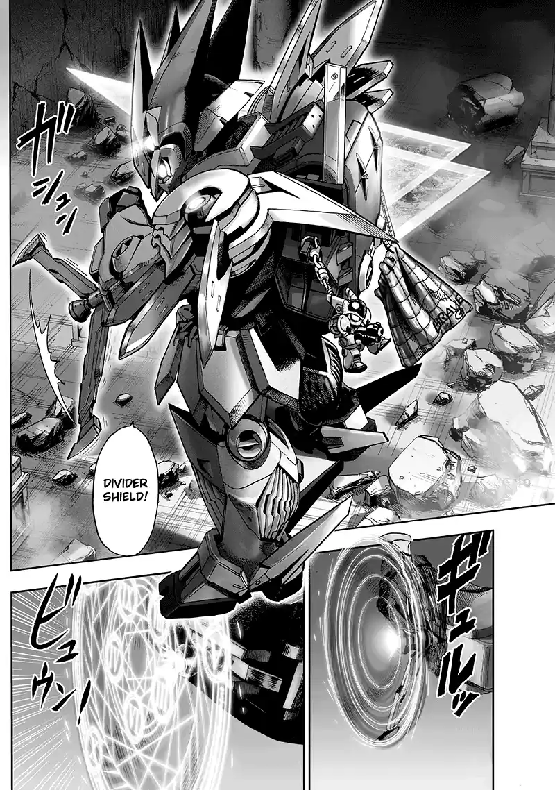 Read One Punch Man PT Manga Online