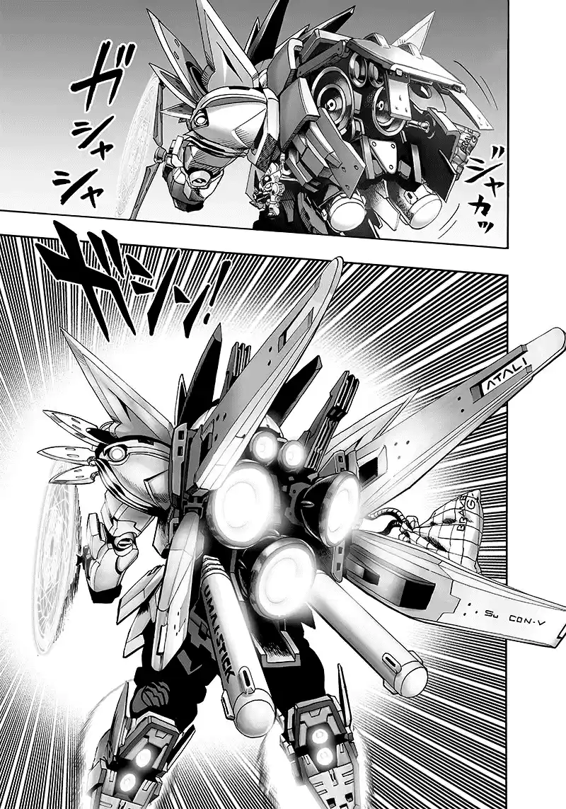 Read One Punch Man PT Manga Online