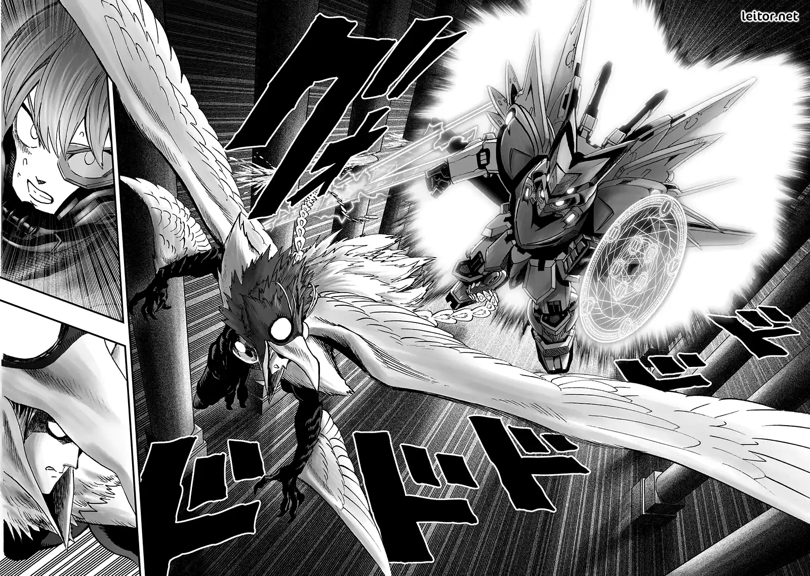 Read One Punch Man PT Manga Online