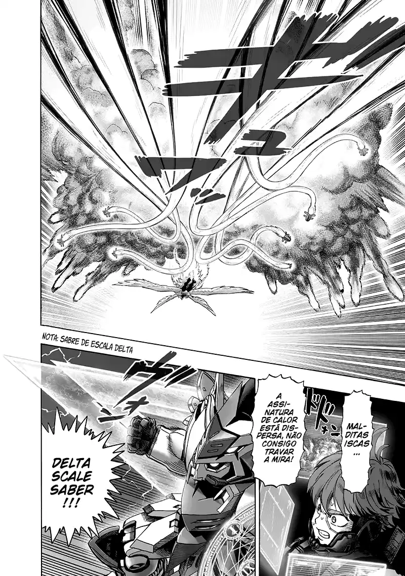 Read One Punch Man PT Manga Online