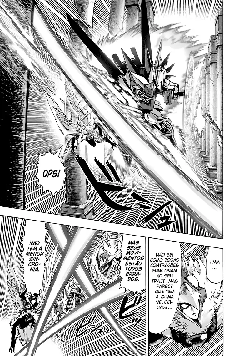 Read One Punch Man PT Manga Online