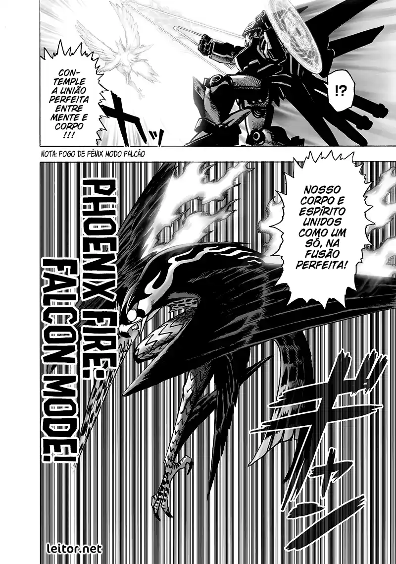 Read One Punch Man PT Manga Online