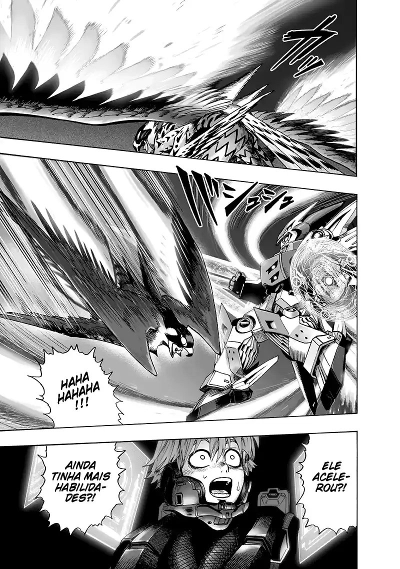 Read One Punch Man PT Manga Online