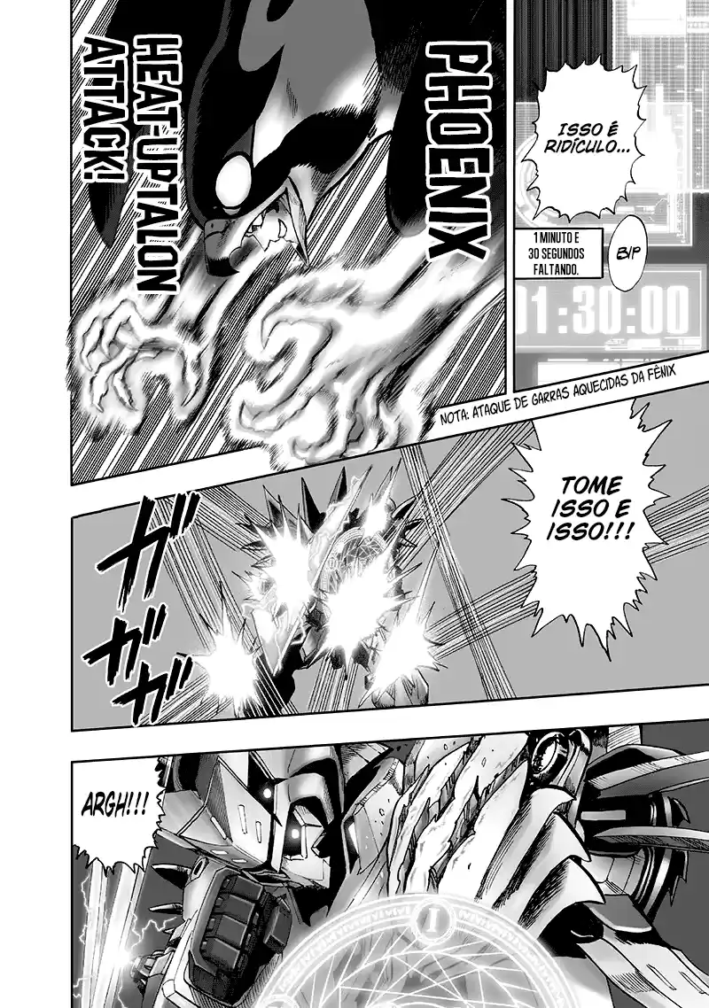 Read One Punch Man PT Manga Online