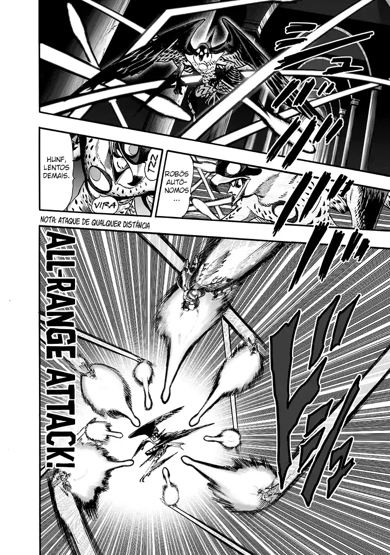 Read One Punch Man PT Manga Online