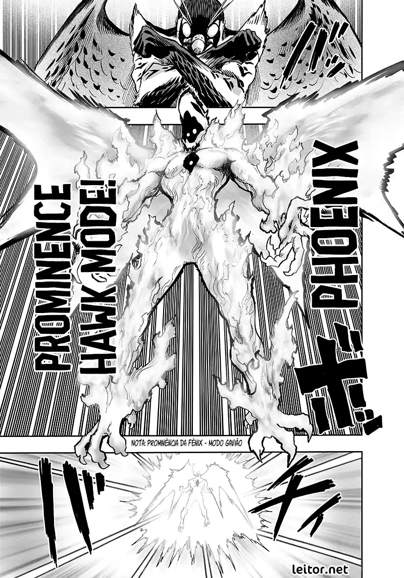 Read One Punch Man PT Manga Online