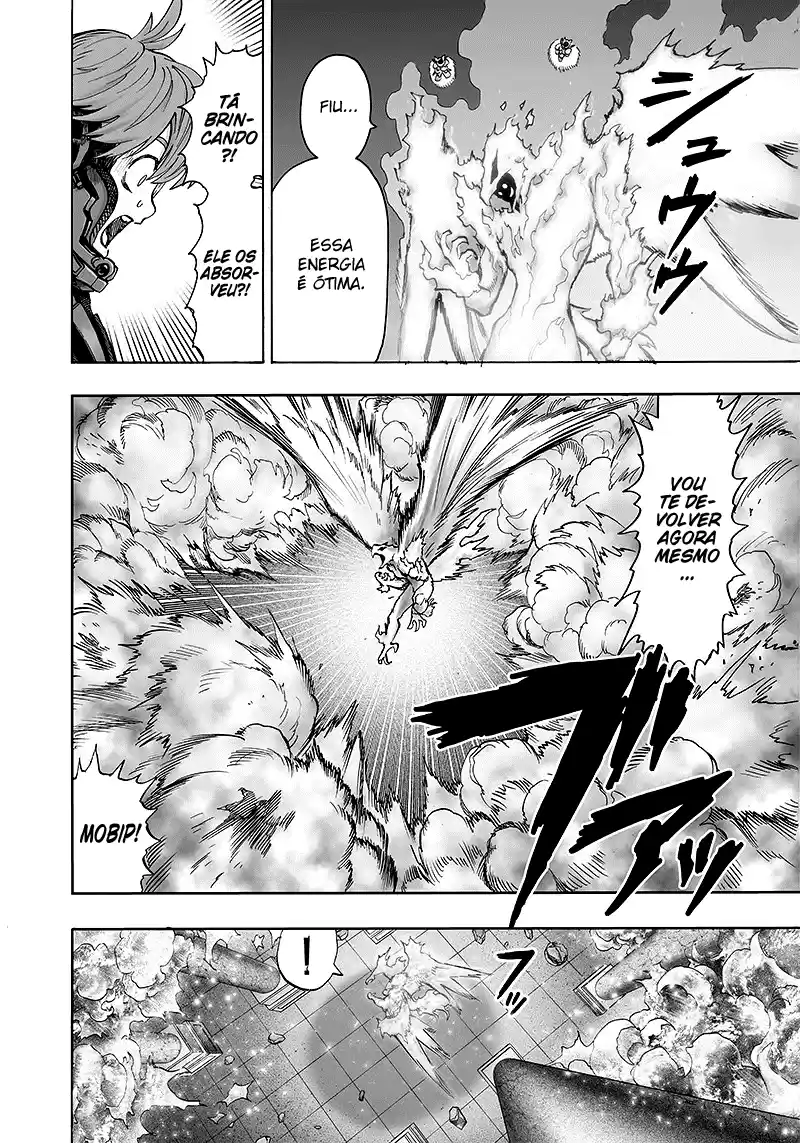 Read One Punch Man PT Manga Online