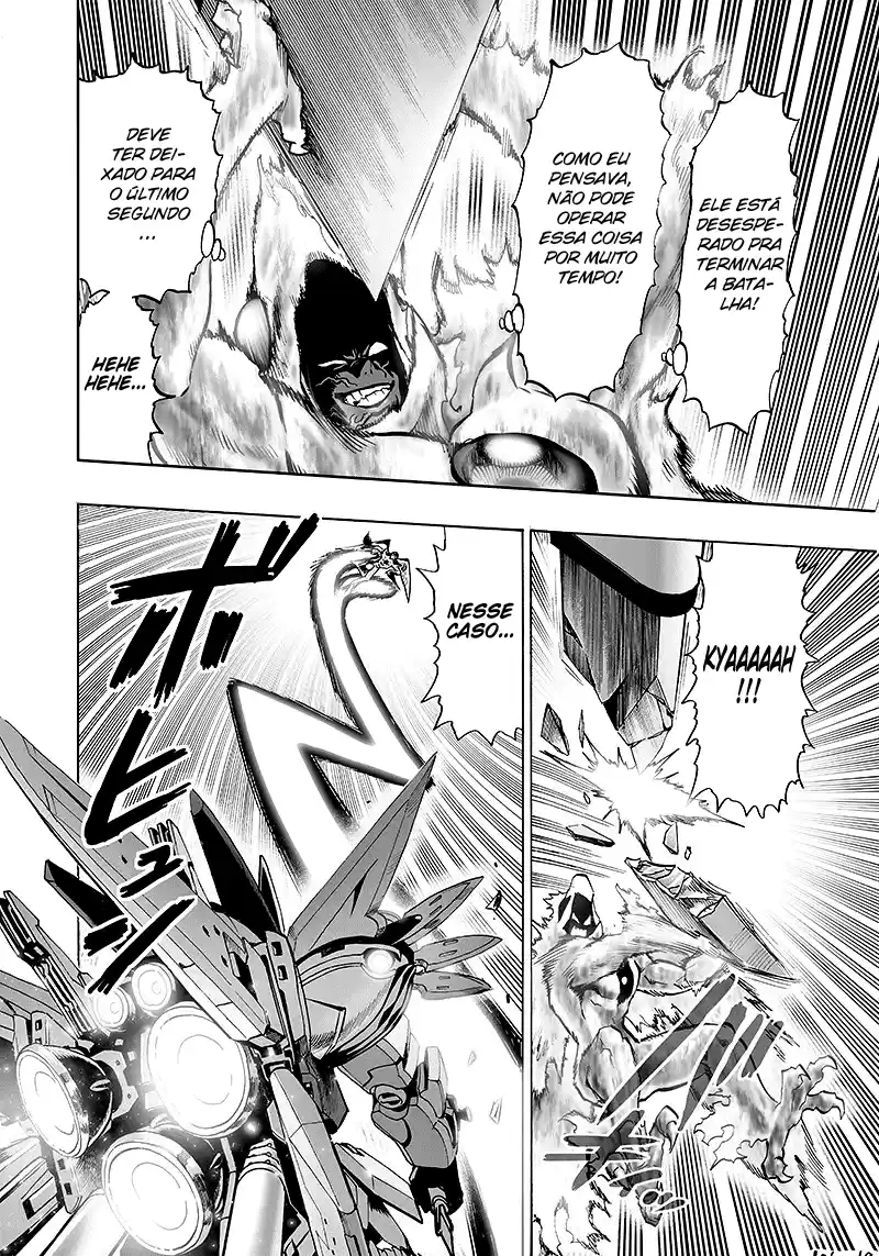 Read One Punch Man PT Manga Online