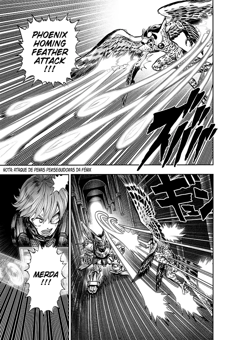 Read One Punch Man PT Manga Online