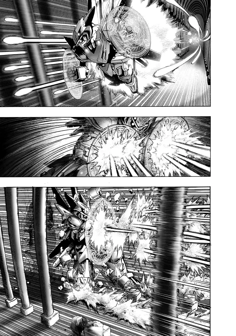 Read One Punch Man PT Manga Online