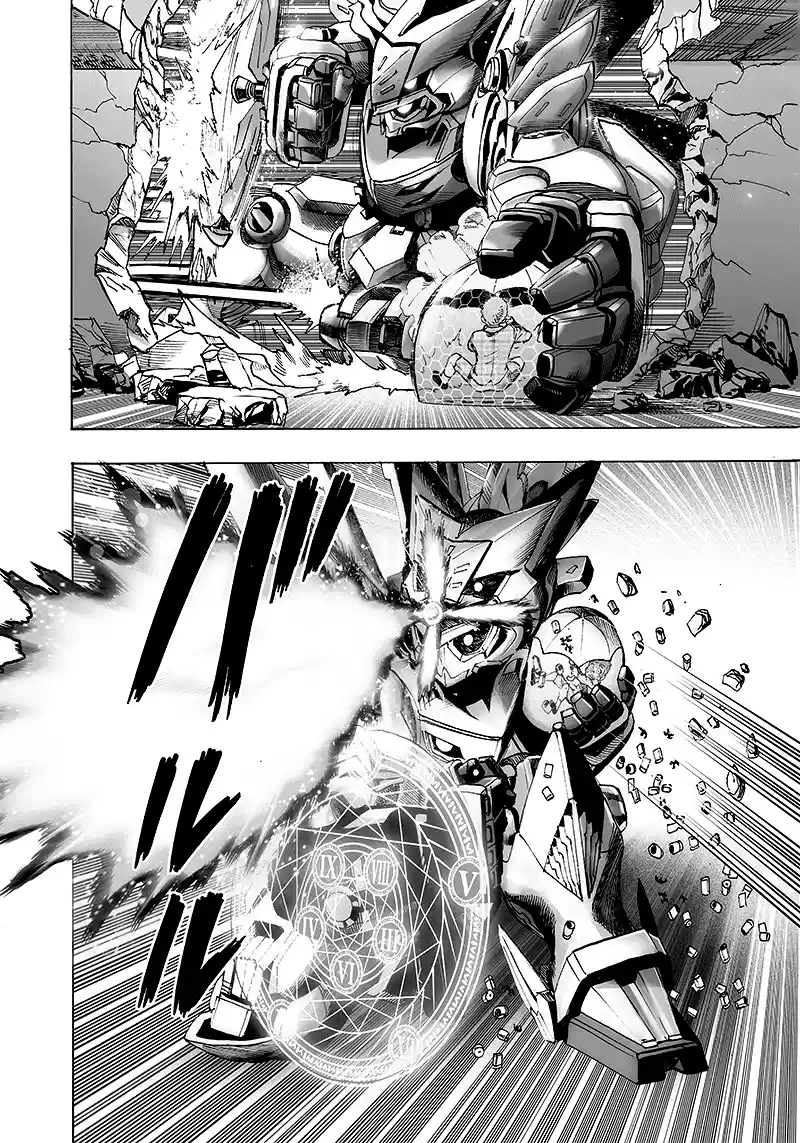 Read One Punch Man PT Manga Online