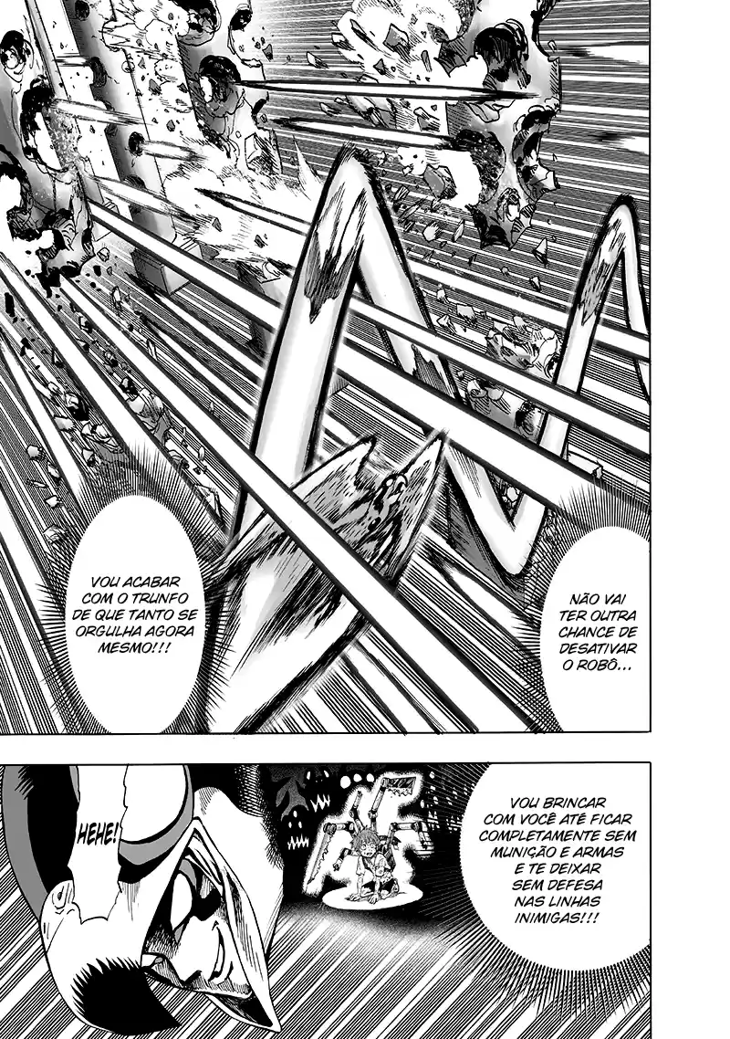 Read One Punch Man PT Manga Online