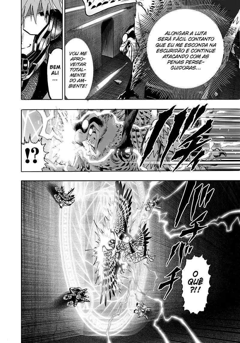 Read One Punch Man PT Manga Online