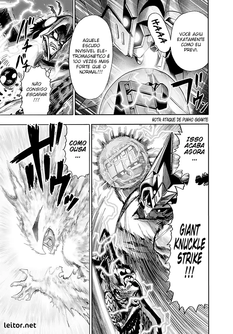 Read One Punch Man PT Manga Online