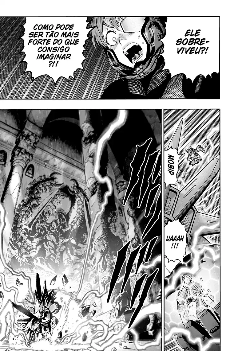 Read One Punch Man PT Manga Online