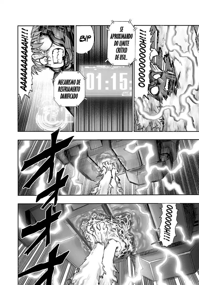 Read One Punch Man PT Manga Online