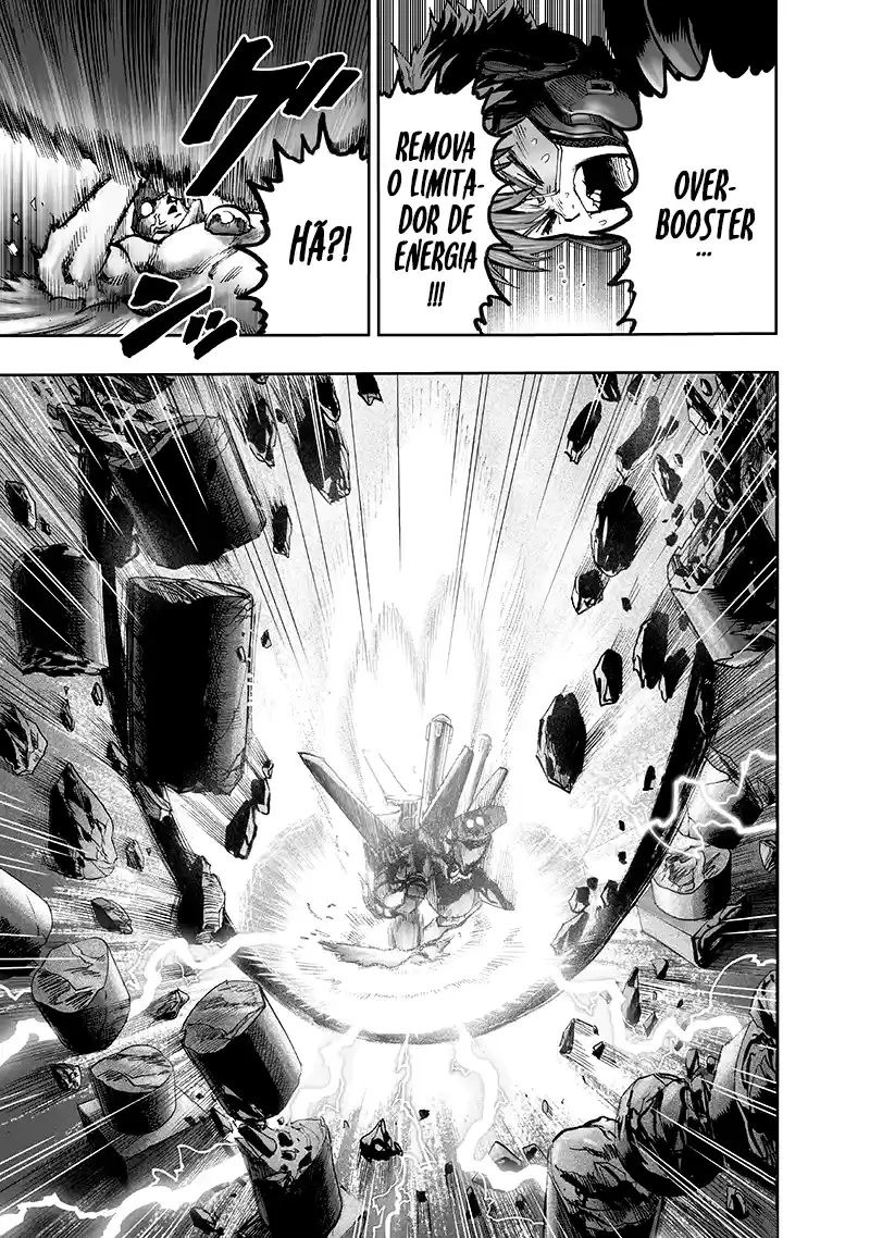 Read One Punch Man PT Manga Online