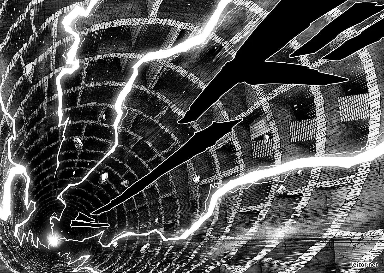 Read One Punch Man PT Manga Online