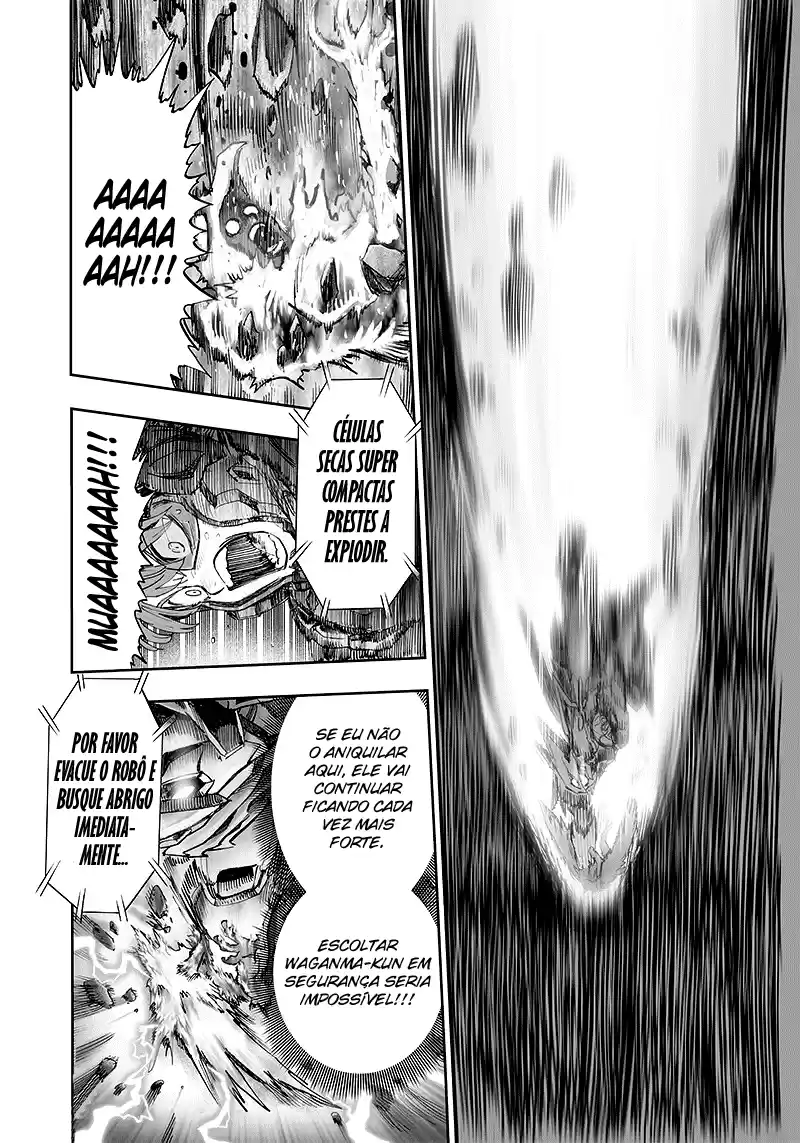 Read One Punch Man PT Manga Online