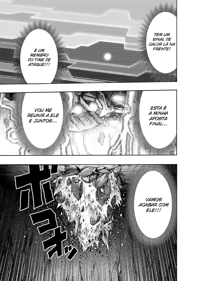 Read One Punch Man PT Manga Online