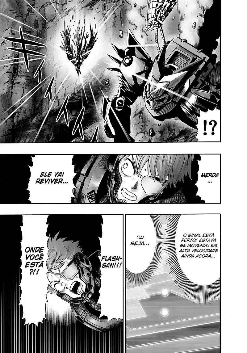 Read One Punch Man PT Manga Online
