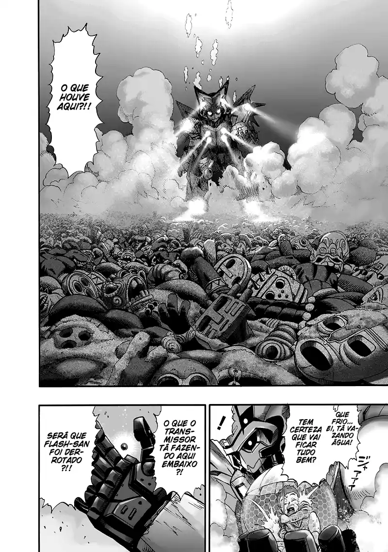 Read One Punch Man PT Manga Online