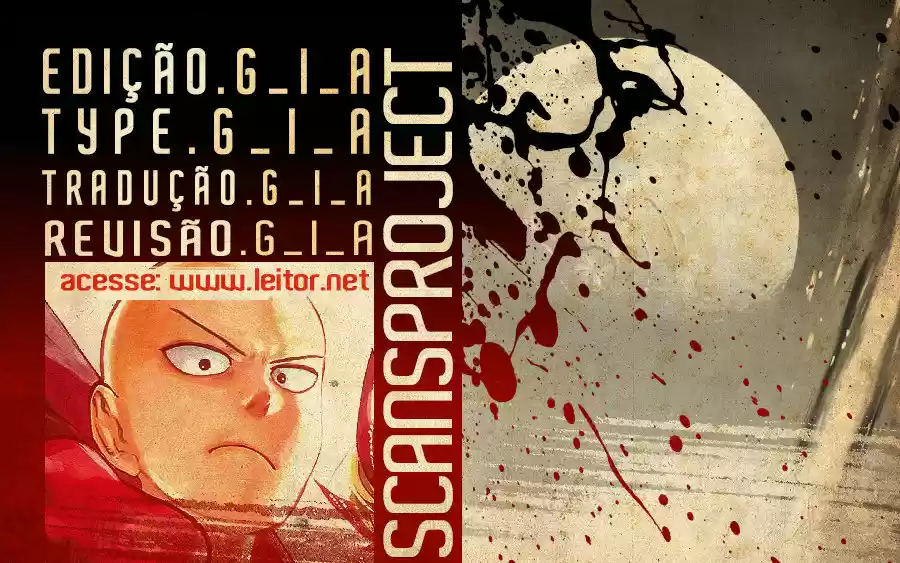 Read One Punch Man PT Manga Online