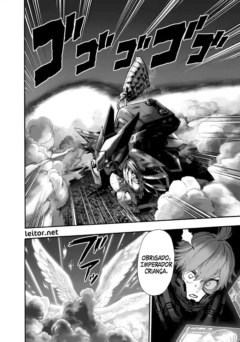 Read One Punch Man PT Manga Online