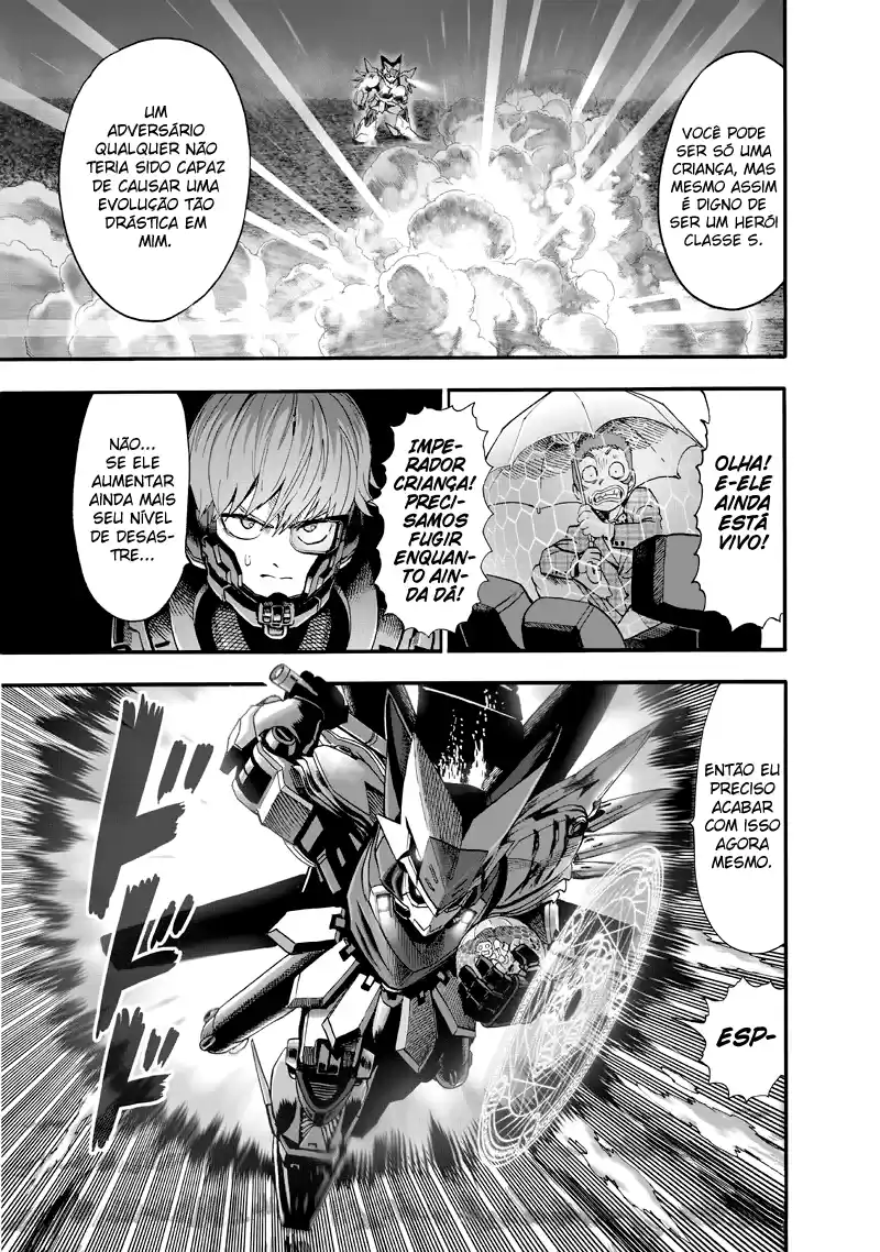 Read One Punch Man PT Manga Online