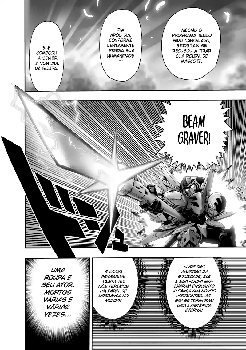 Read One Punch Man PT Manga Online