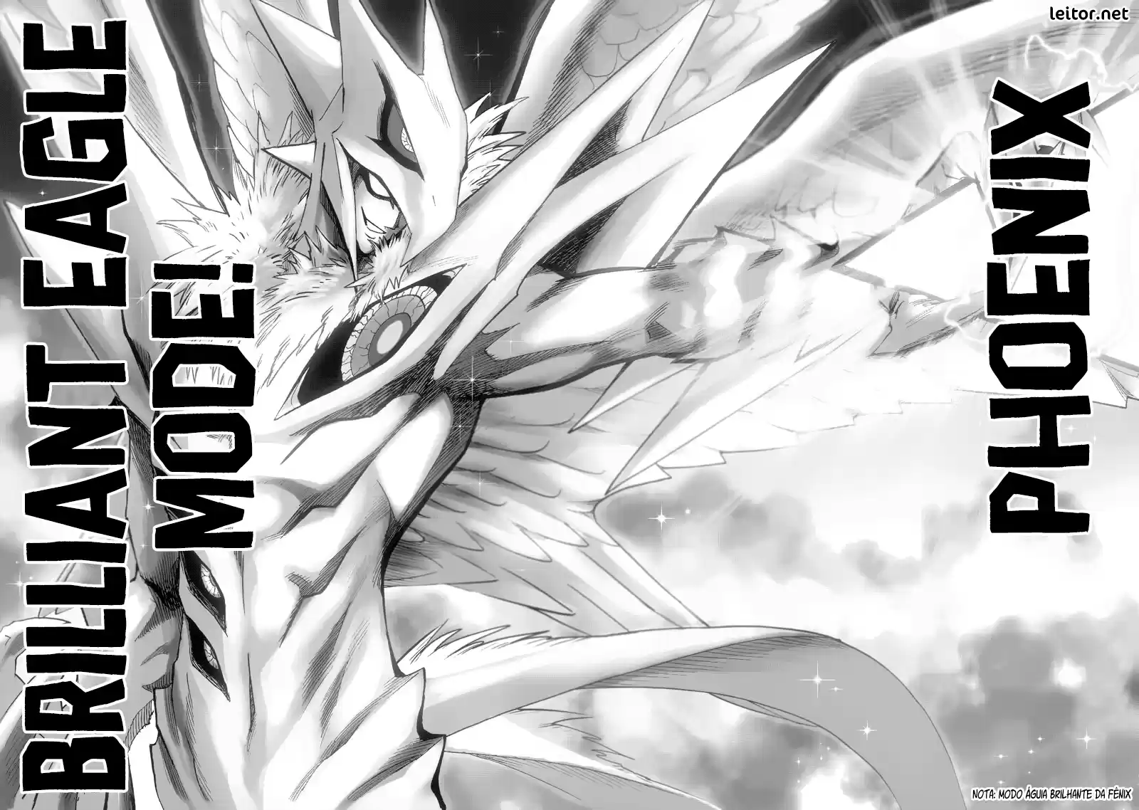 Read One Punch Man PT Manga Online