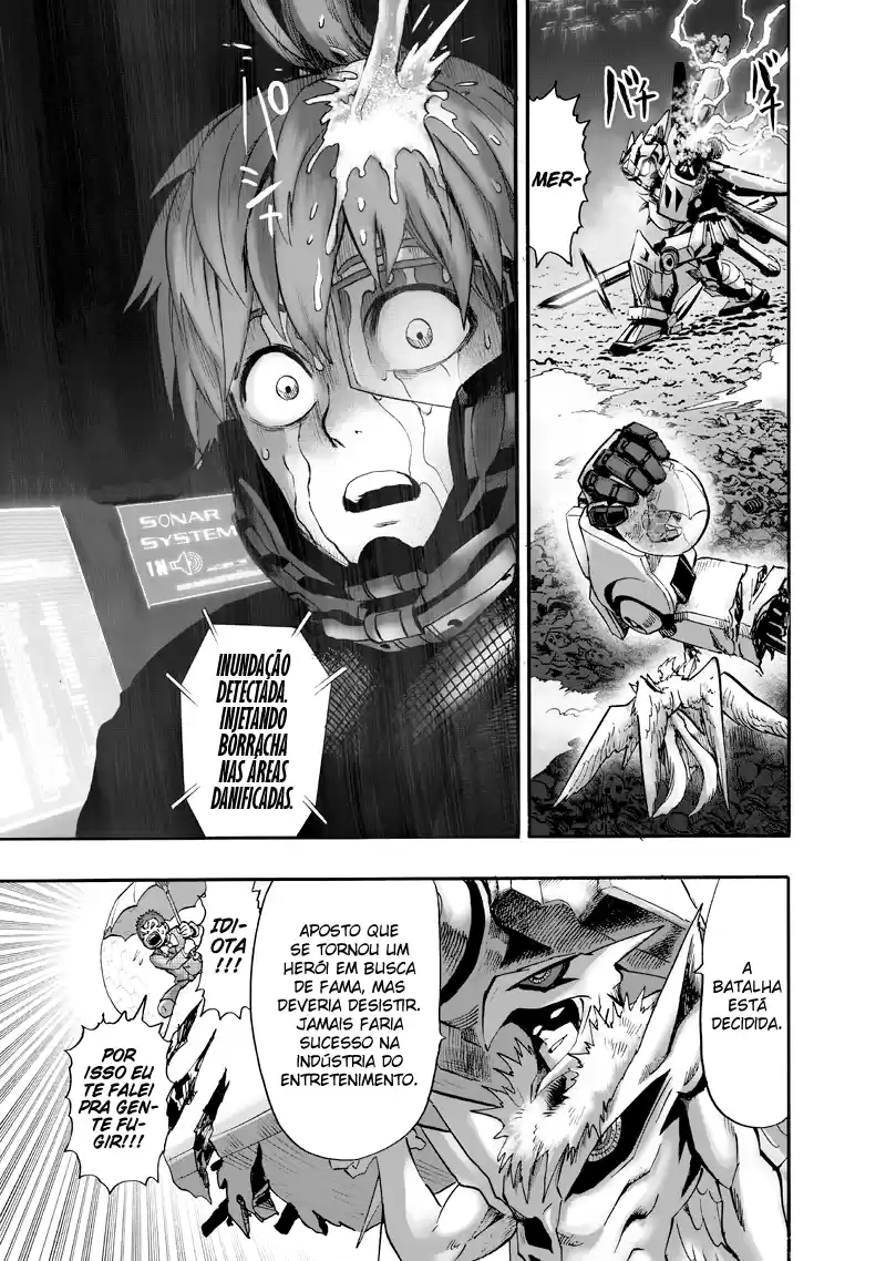 Read One Punch Man PT Manga Online