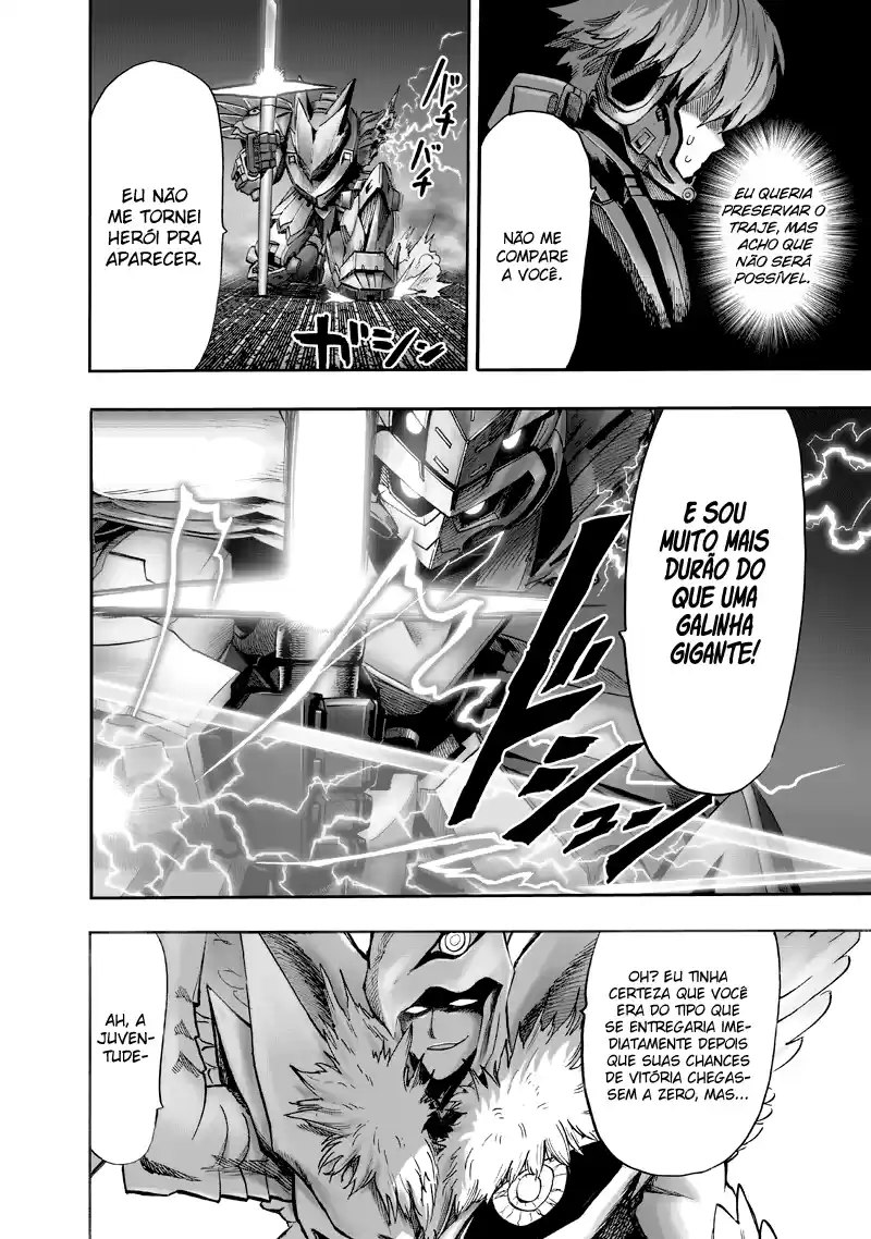 Read One Punch Man PT Manga Online