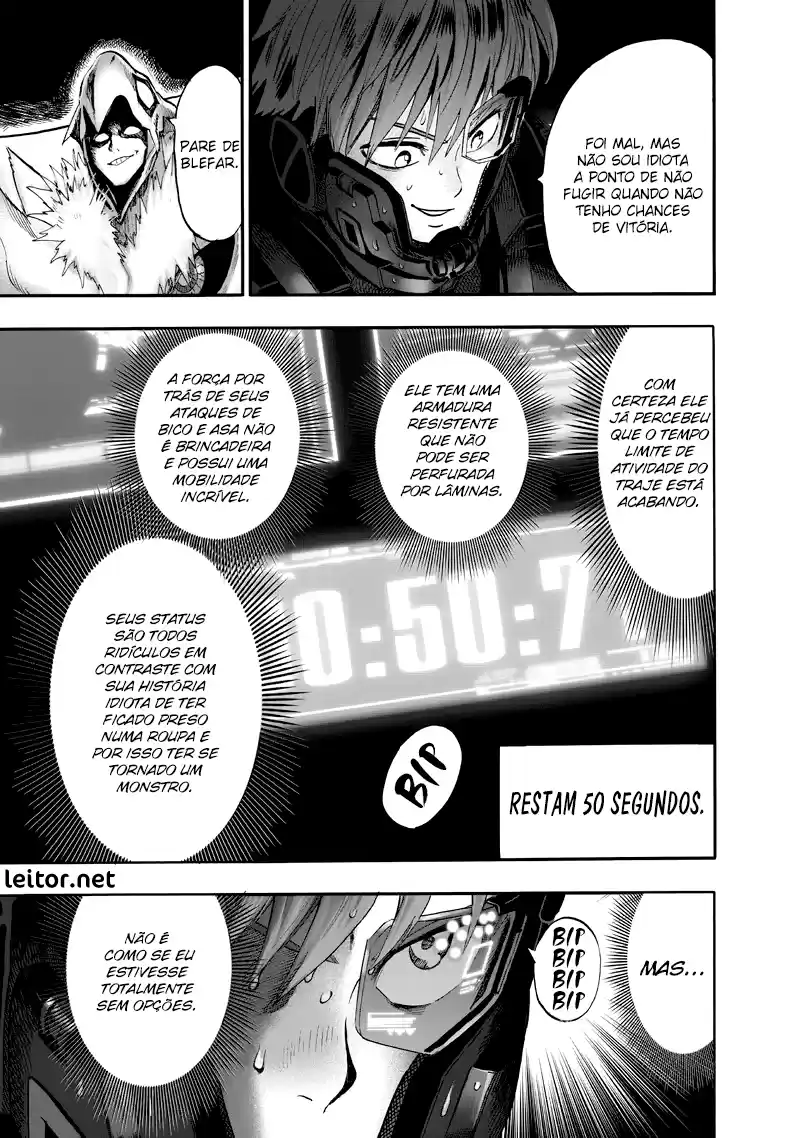 Read One Punch Man PT Manga Online